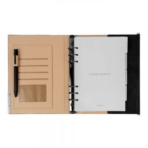 AGENDA SEMANAL PREMIUM 2027 personalizada